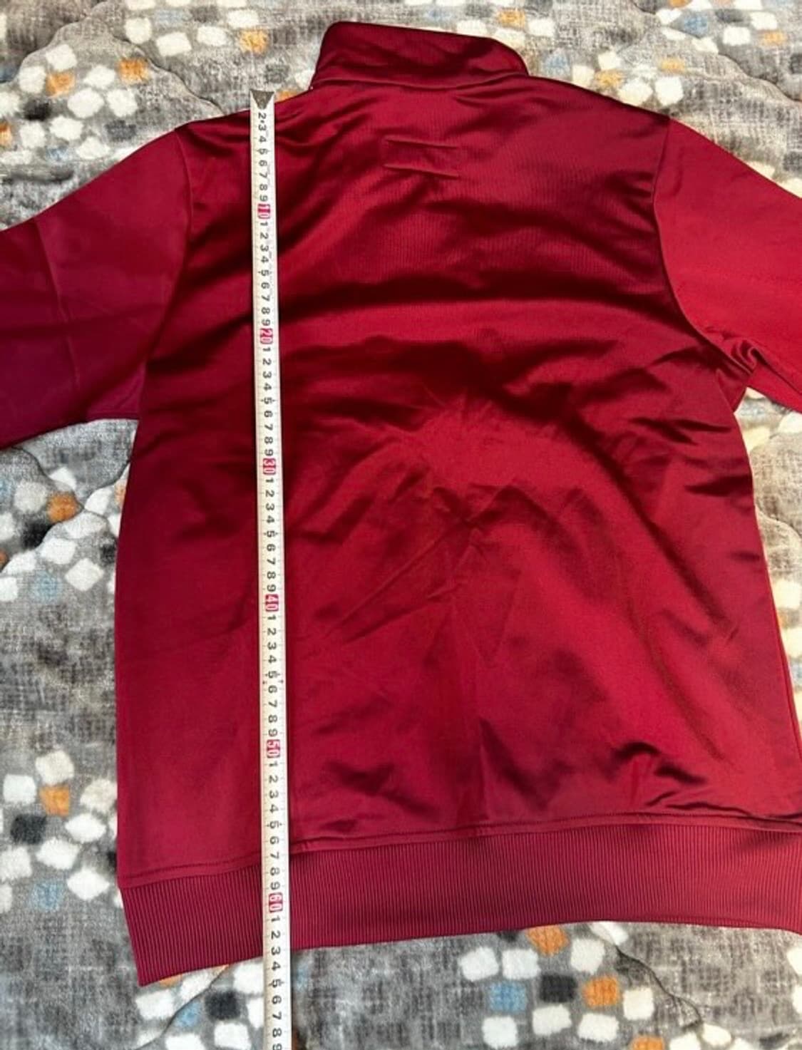 아디다스 마룬 져지 버건디 상품이미지2