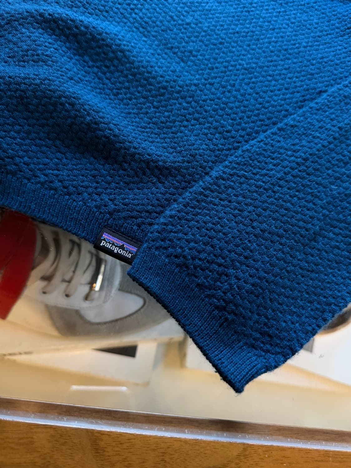 파타고니아 니트 100 상품이미지9