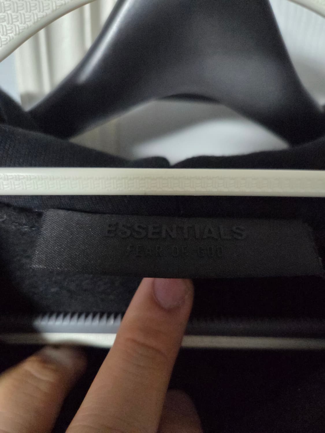 (XL) 피어오브갓 에센셜 후드티 상품이미지3