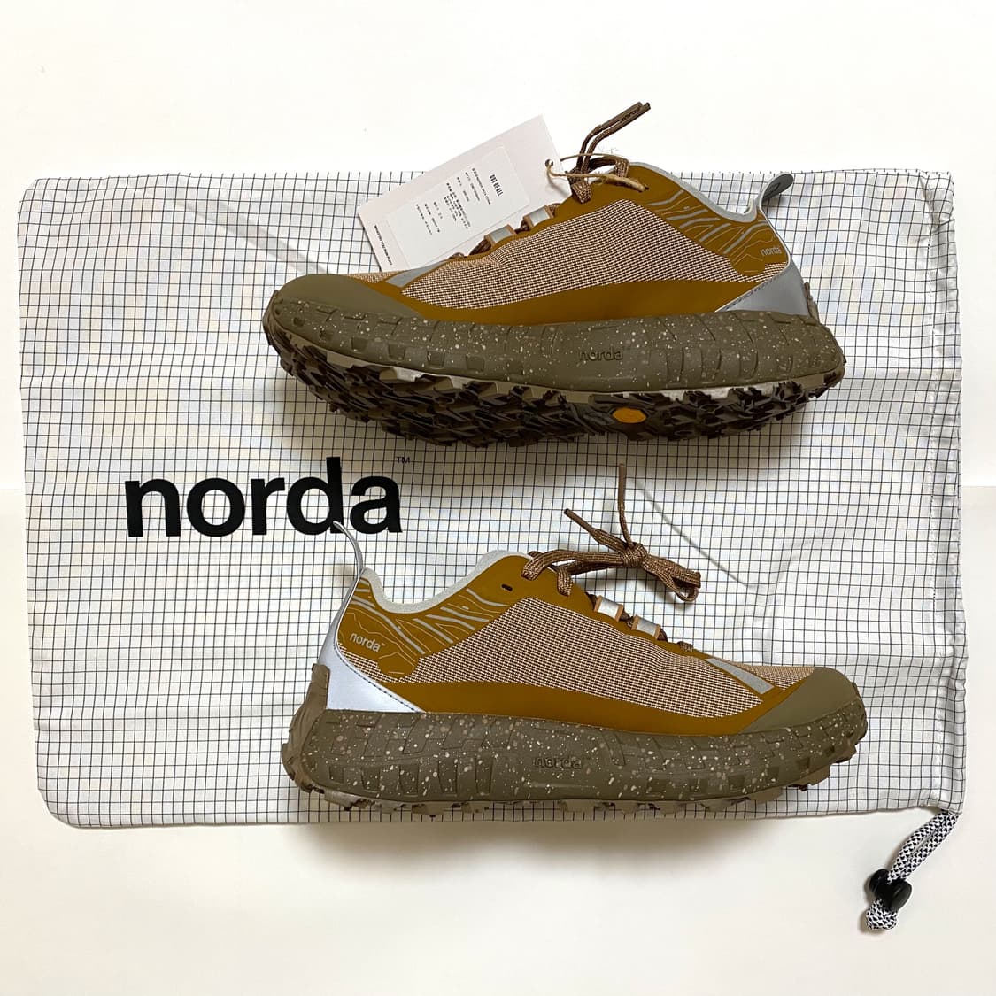 (특가) 노다 001a 001 loam w8.5 252.5 245 250 상품이미지3