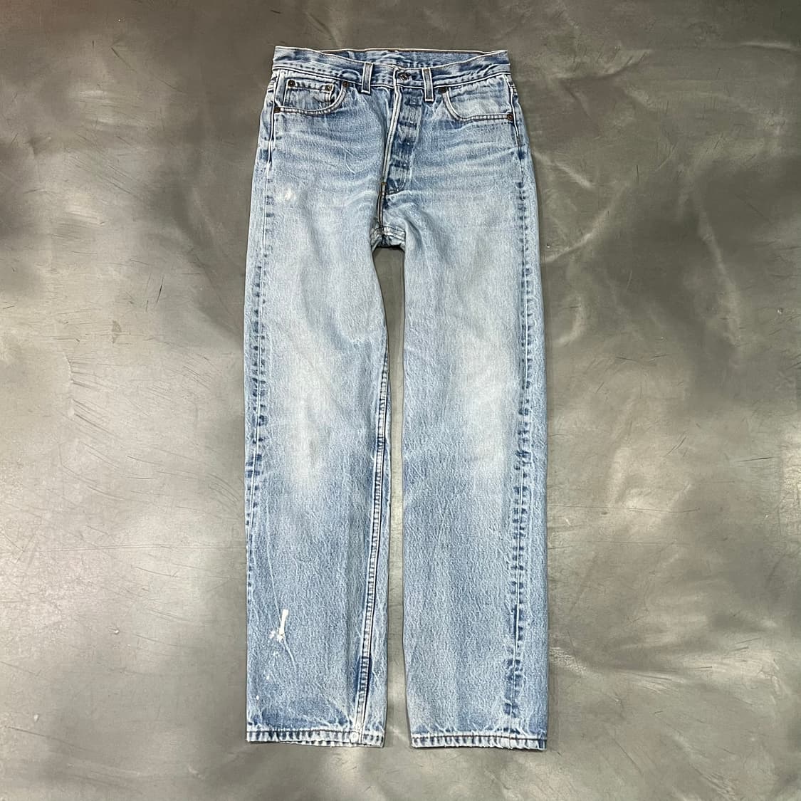  USA 리바이스 501xx 블랭크탭 데님 팬츠 y14661 상품이미지1