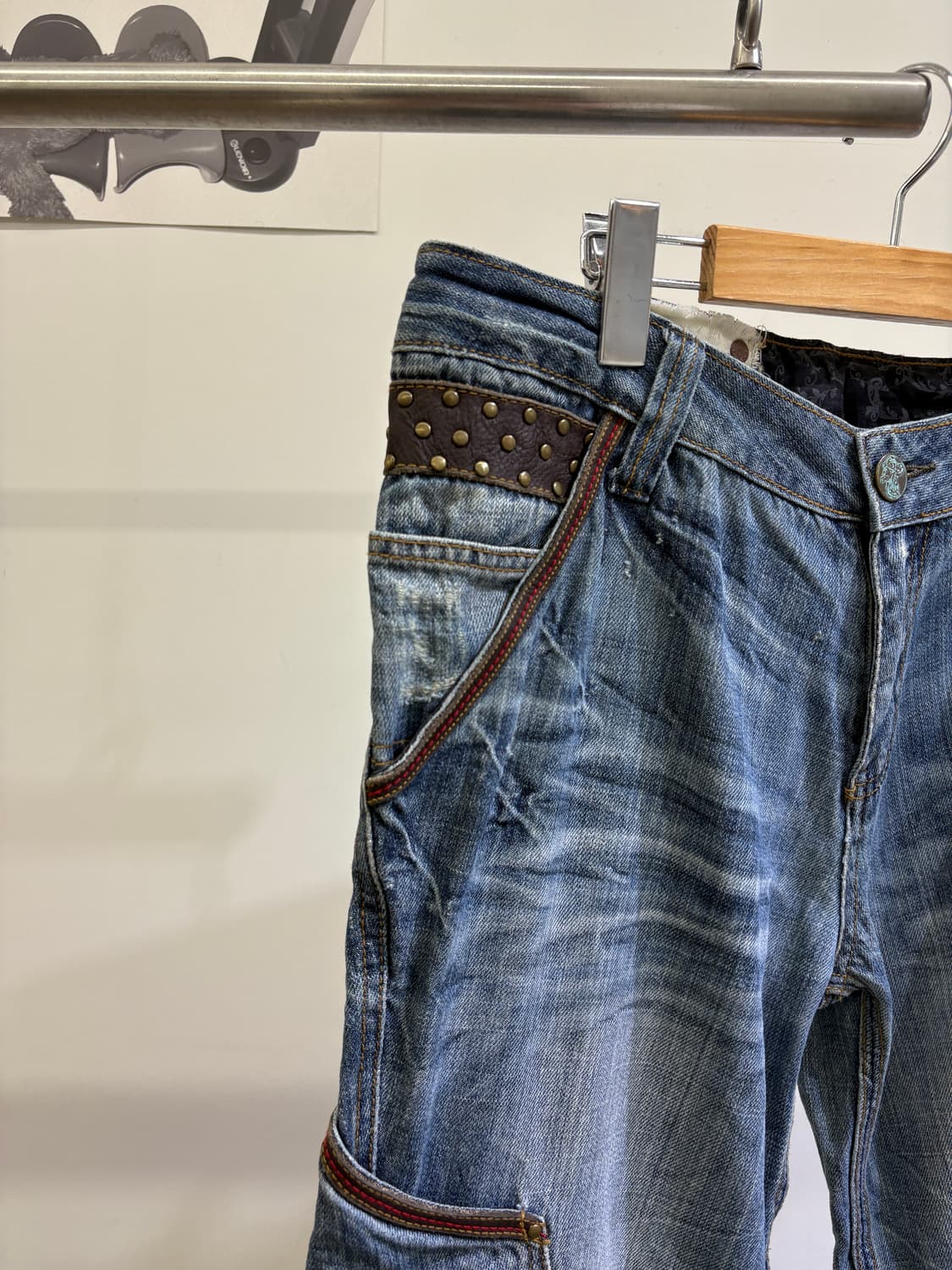 TWENTY WORKS  데님팬츠 상품이미지3