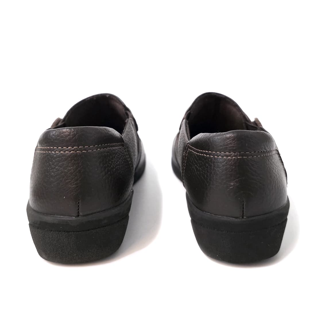 [235] 클락스 체인 매디 슬립온 다크 브라운 상품이미지3