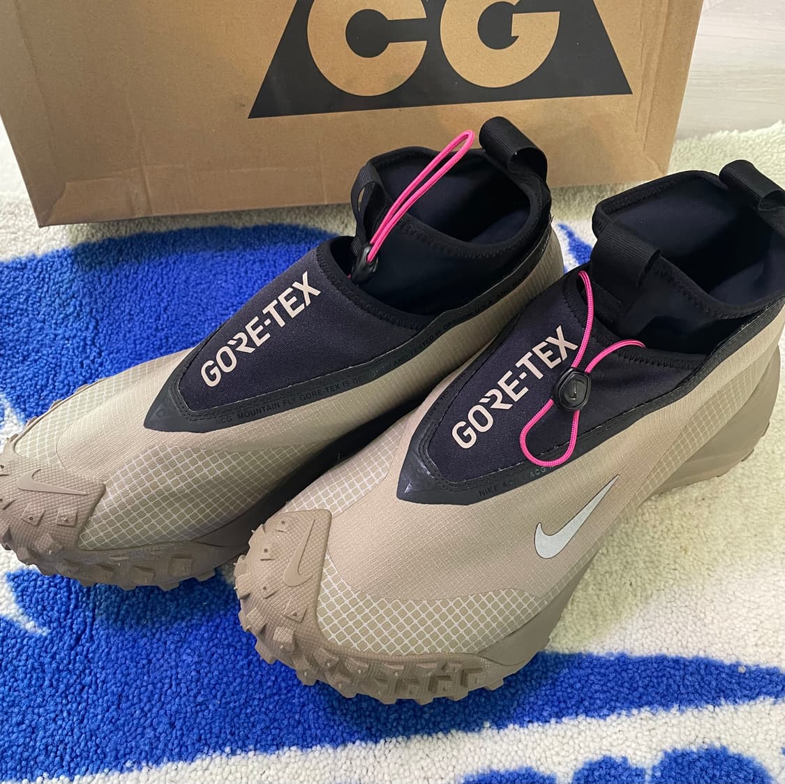 나이키 acg 마운틴플라이 고어텍스 280 상품이미지3