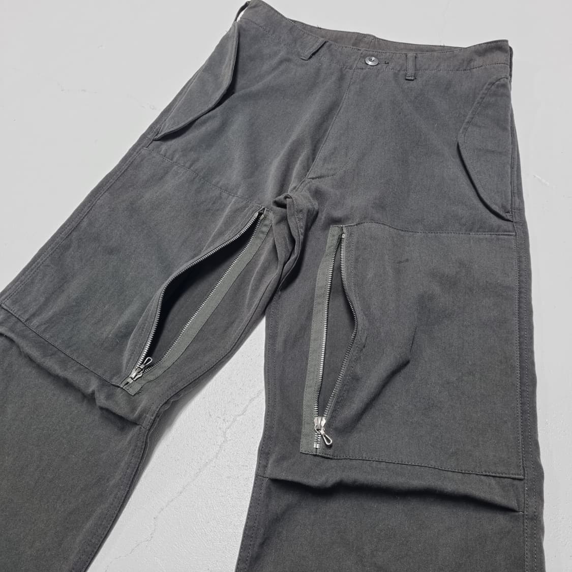 Attachment  파라슈트 카고팬츠 - 1 상품이미지3