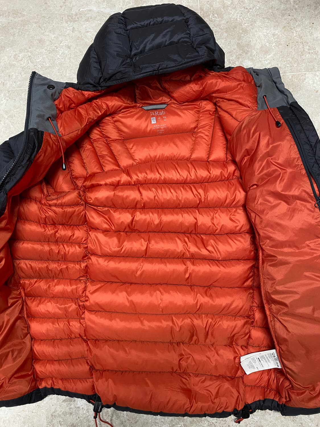 랩 일렉트론 프로 자켓 상품이미지3