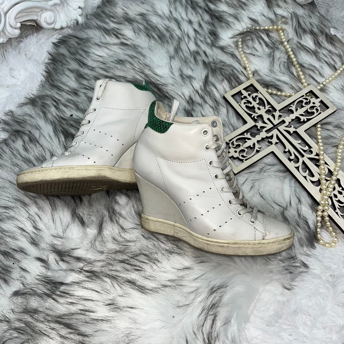 Adidas 웨지힐 스니커즈 상품이미지1