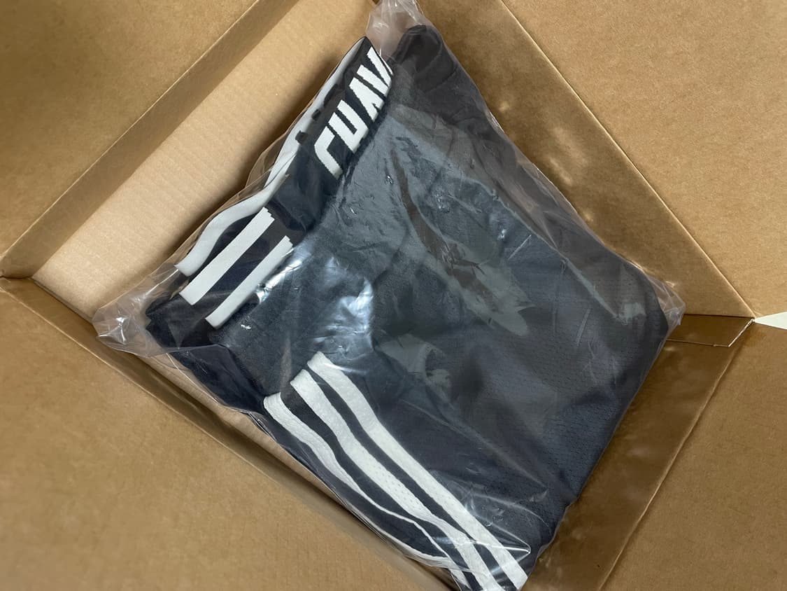 [L] 아디다스x윌리차바리아 메쉬 롱 쇼츠 상품이미지3