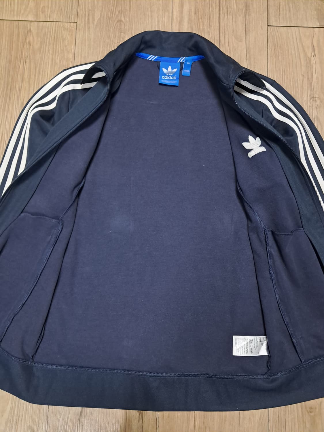 아디다스 트랙 자켓 남성100  상품이미지7