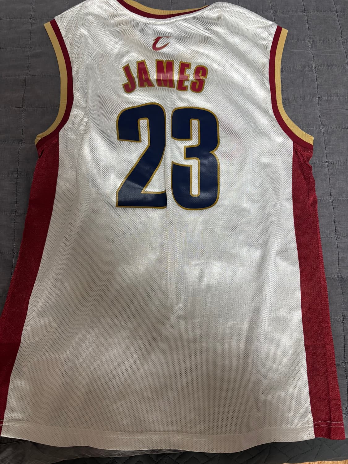 아디다스 클리블랜드 르브론 저지 105 상품이미지2