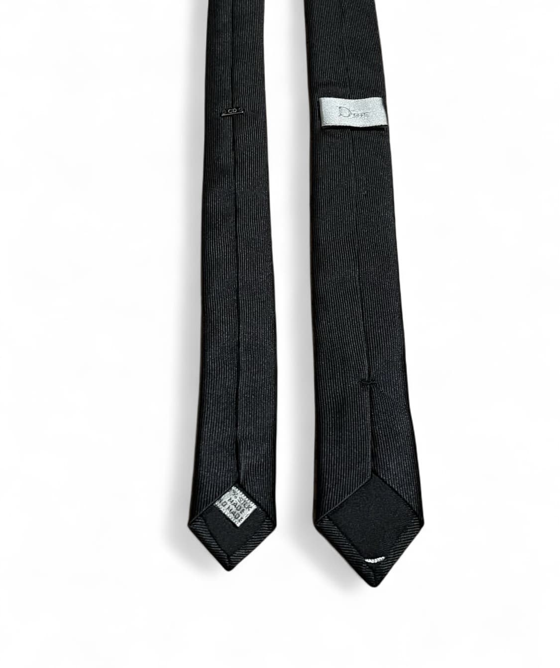 디올옴므 04ss 실크 슬림 넥타이 에디슬리먼 상품이미지2