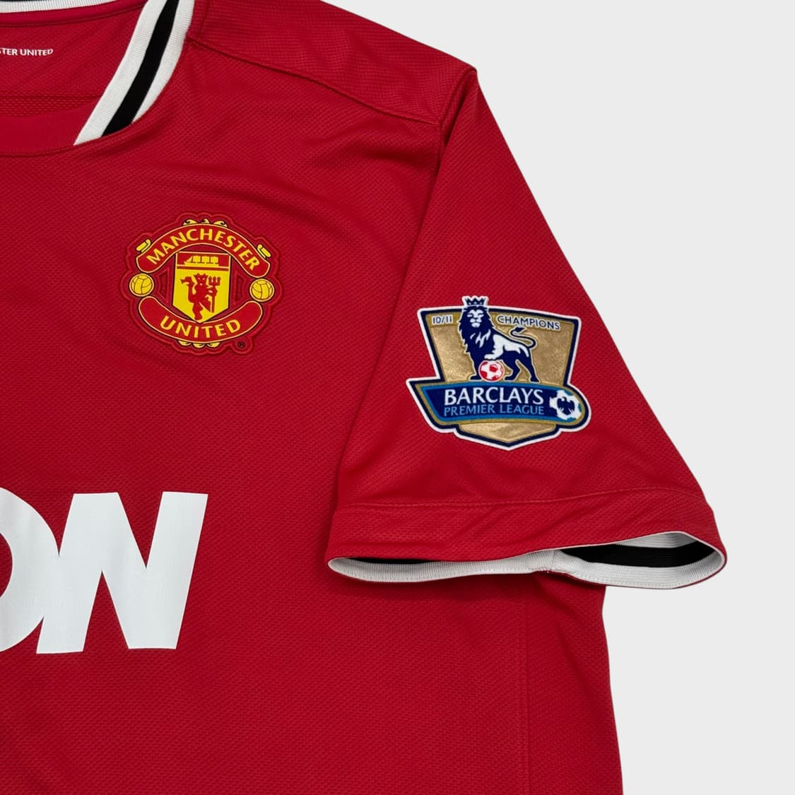 11-12 맨체스터 유나이티드 홈 No.14 치차리토 상품이미지5