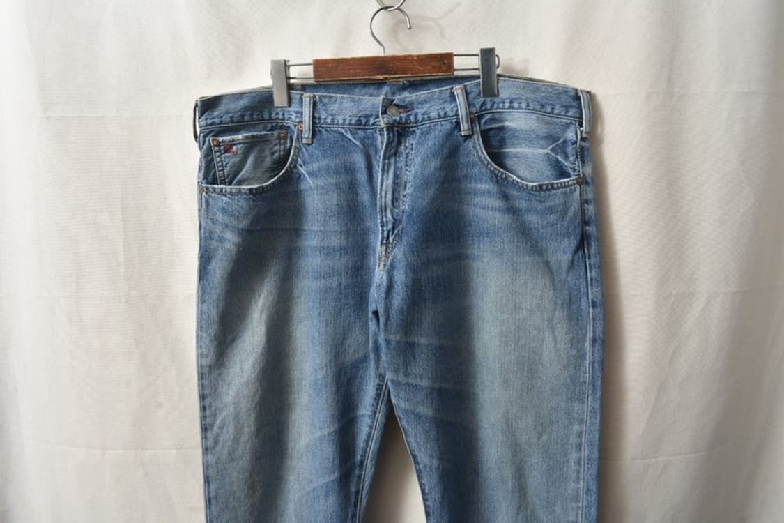 폴로 랄프로렌 덩가리 청바지 38 M0191 상품이미지3