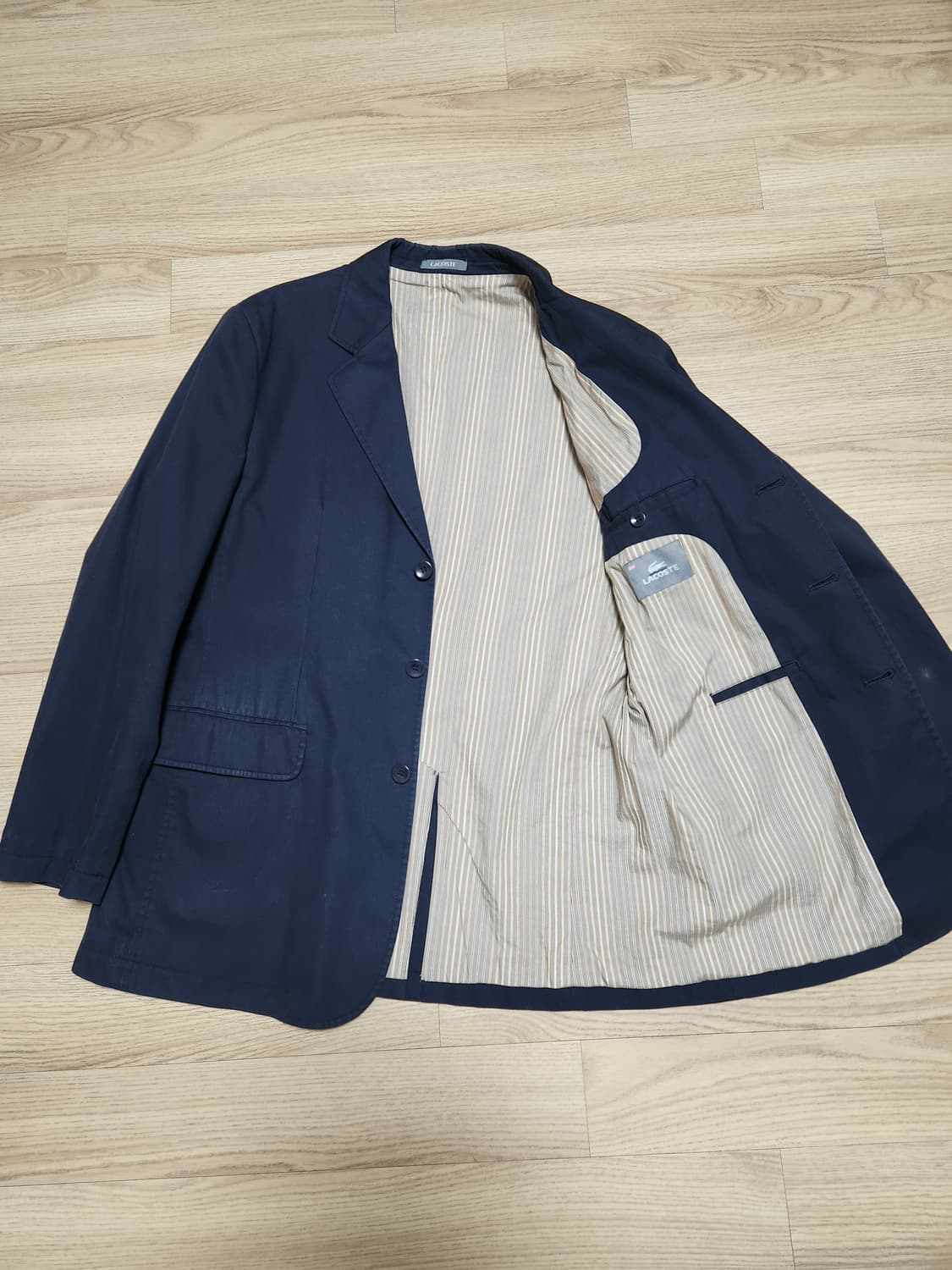 라코스테 남성 자켓 상품이미지5