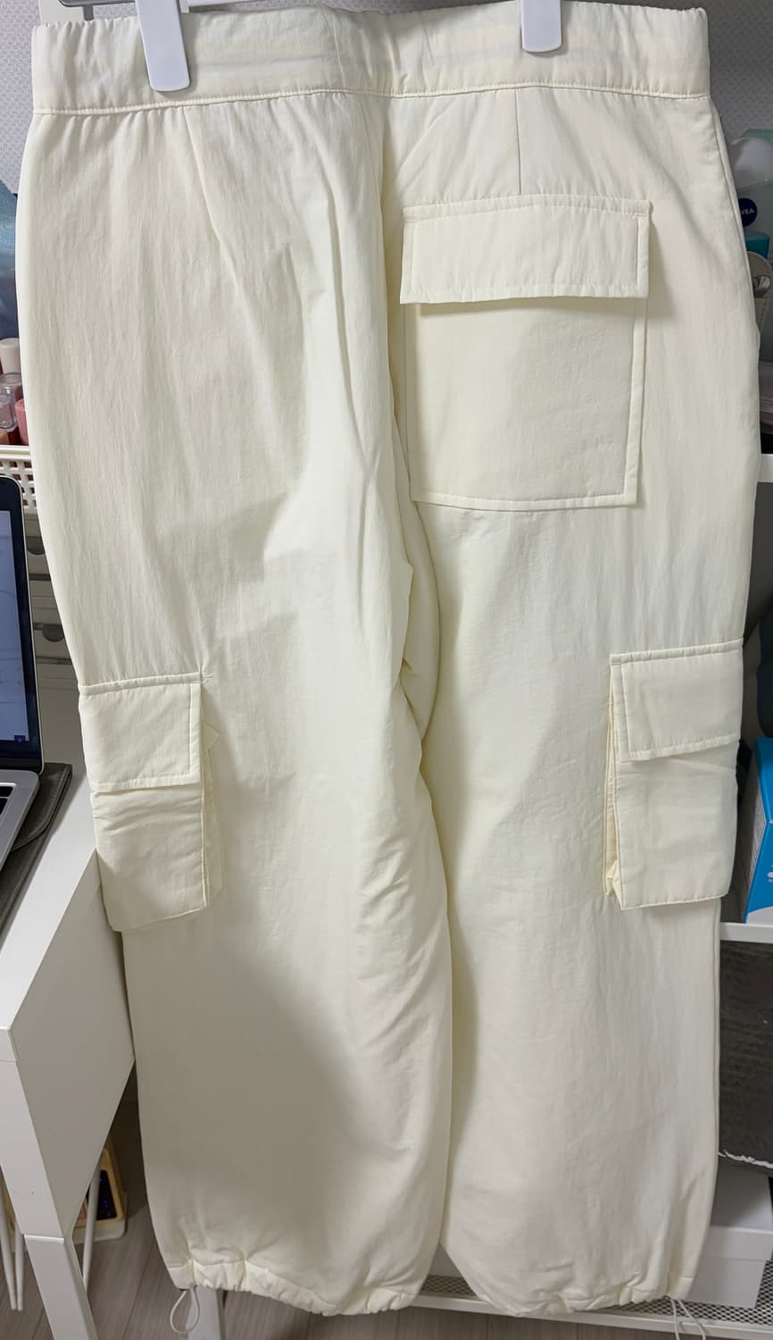 리본빛 tallos padded pocket pants 상품이미지5