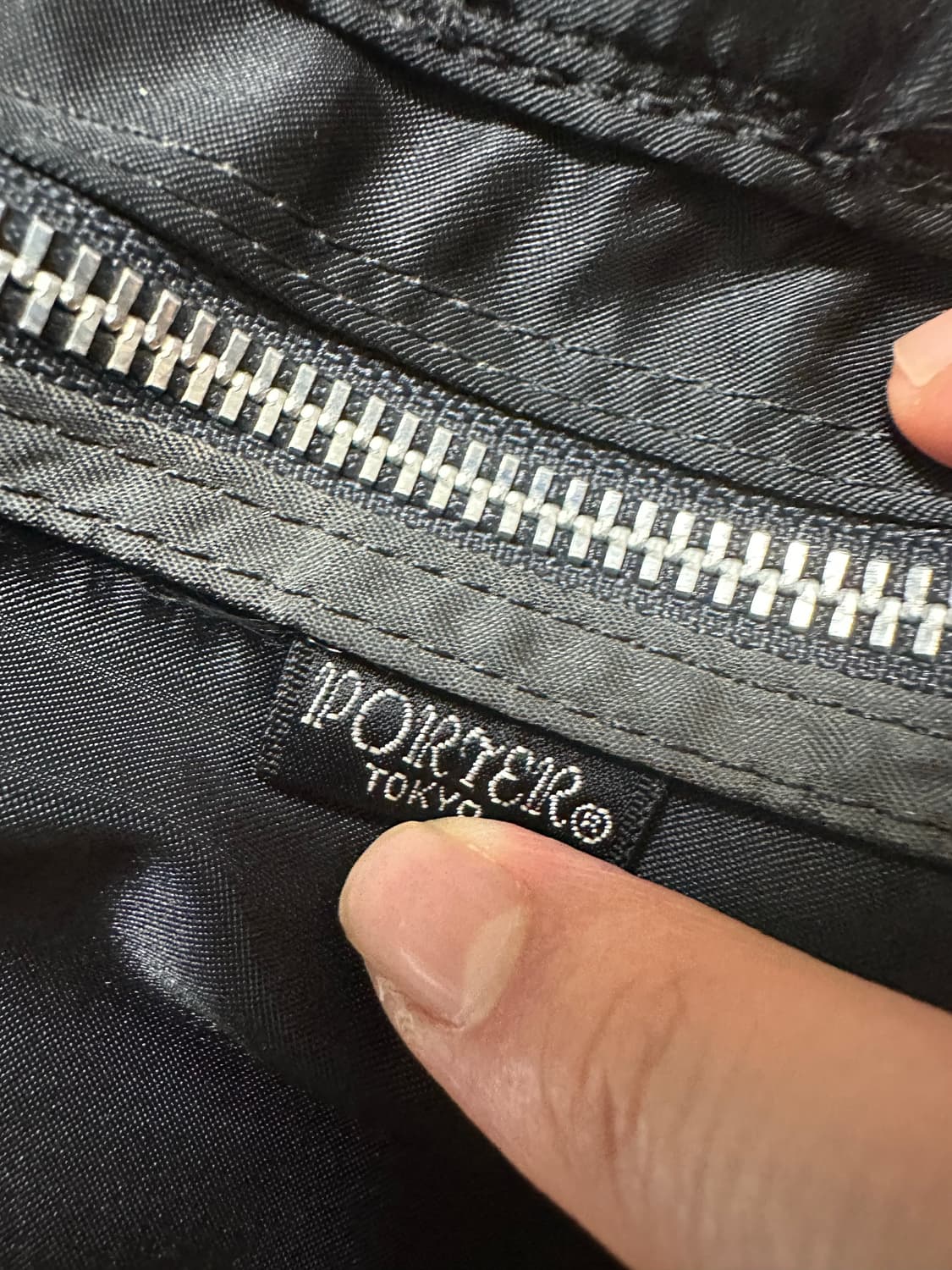 PORTER 요시다 포터 탱커 럭색 블랙 백팩 상품이미지9