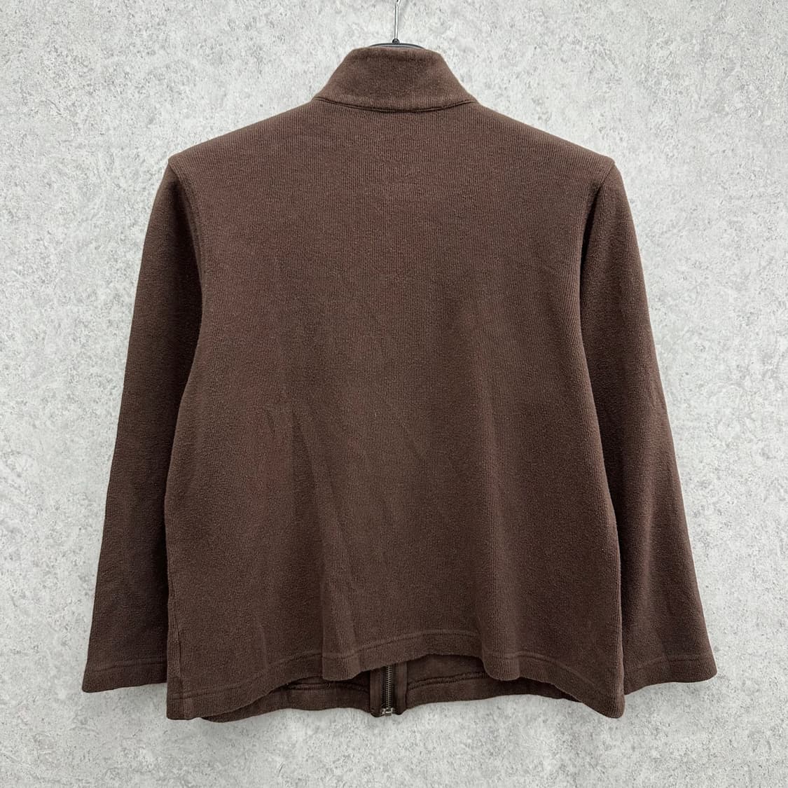 100 LL BEAN 엘엘빈 여자 후리스 니트집업 자켓 상품이미지2