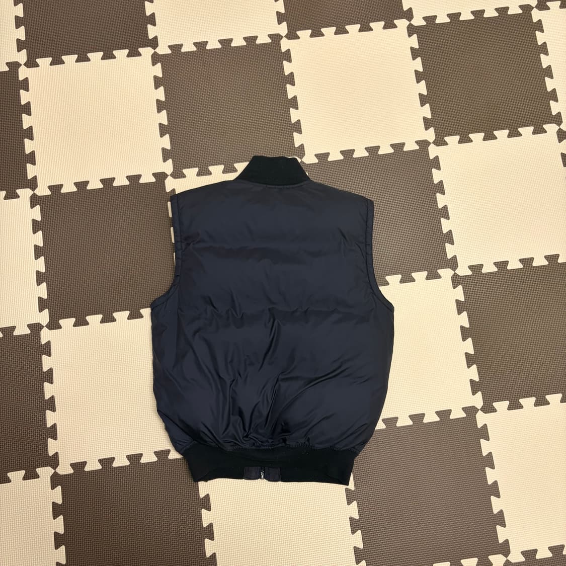 폴로 랄프로렌 조끼패딩 네이비 s 상품이미지2