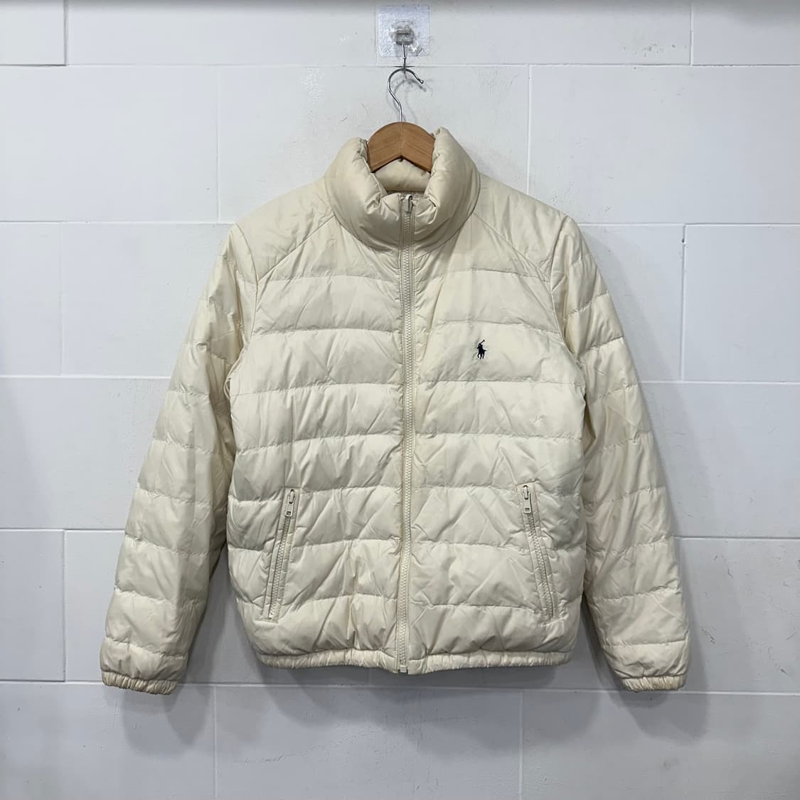 폴로 랄포로렌 리버시블 패딩 상품이미지1