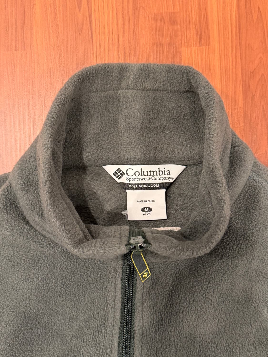 Columbia 컬럼비아 플리스 베스트 상품이미지7