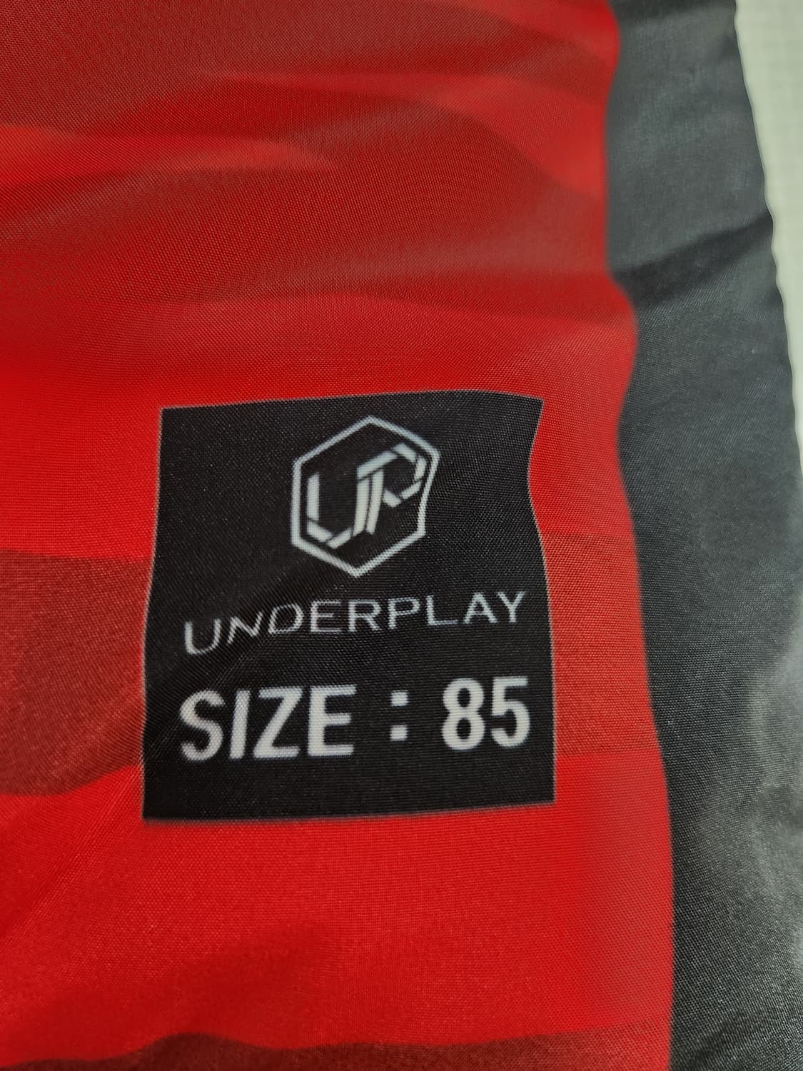 아산FC. 양면 패딩 조끼 사이즈:85 상품이미지5