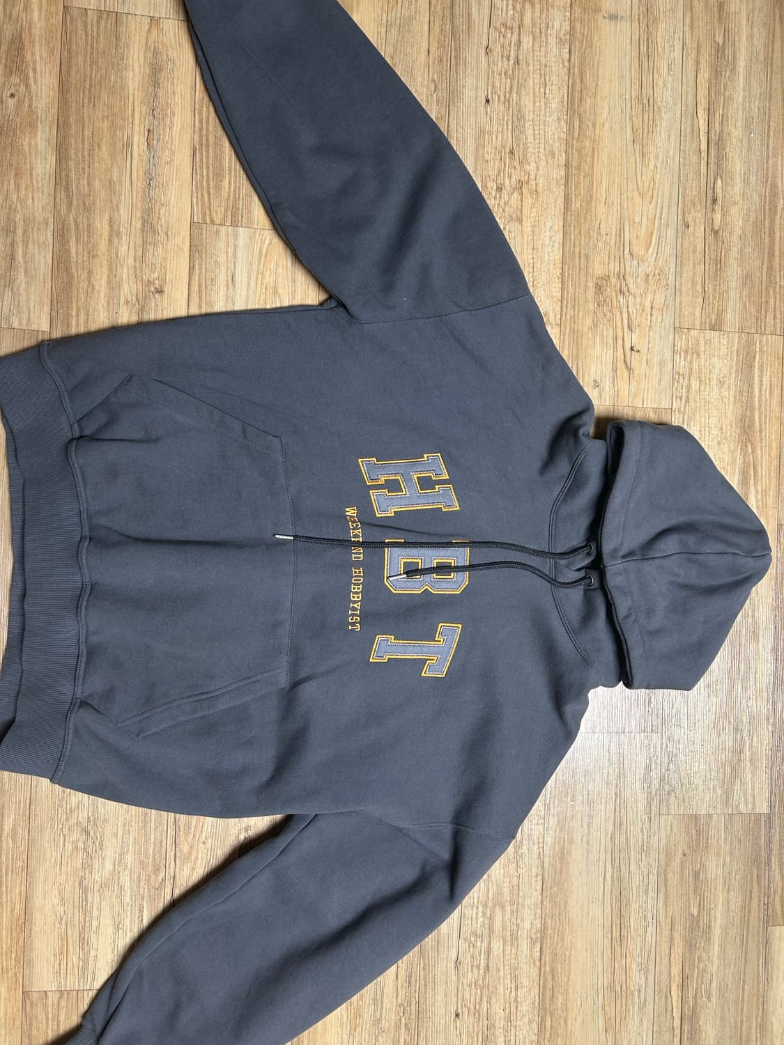 HBT 기모후드티 상품이미지3