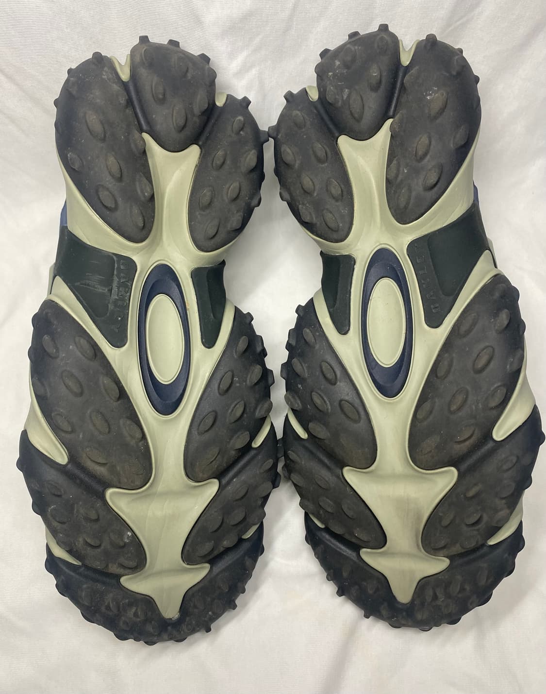 오클리 엣지 아이콘 크림 네이비270 판매합니다 상품이미지7