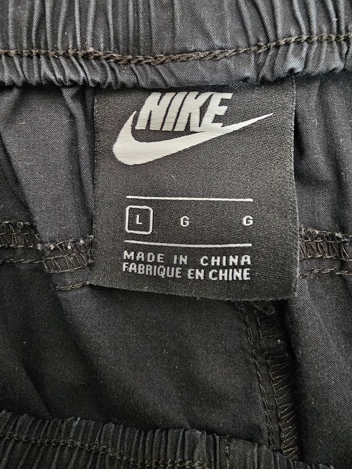 나이키 카고 스트릿 쇼츠 L 상품이미지3