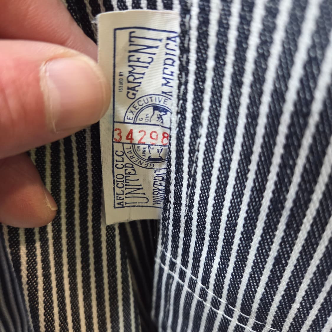 Toughskins 오버올 맬빵바지 상품이미지5