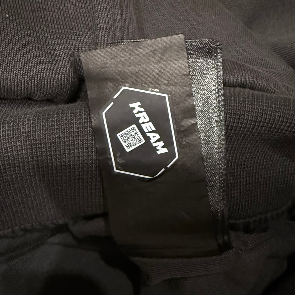 이지 갭 도브 후드 블랙 M 상품이미지9