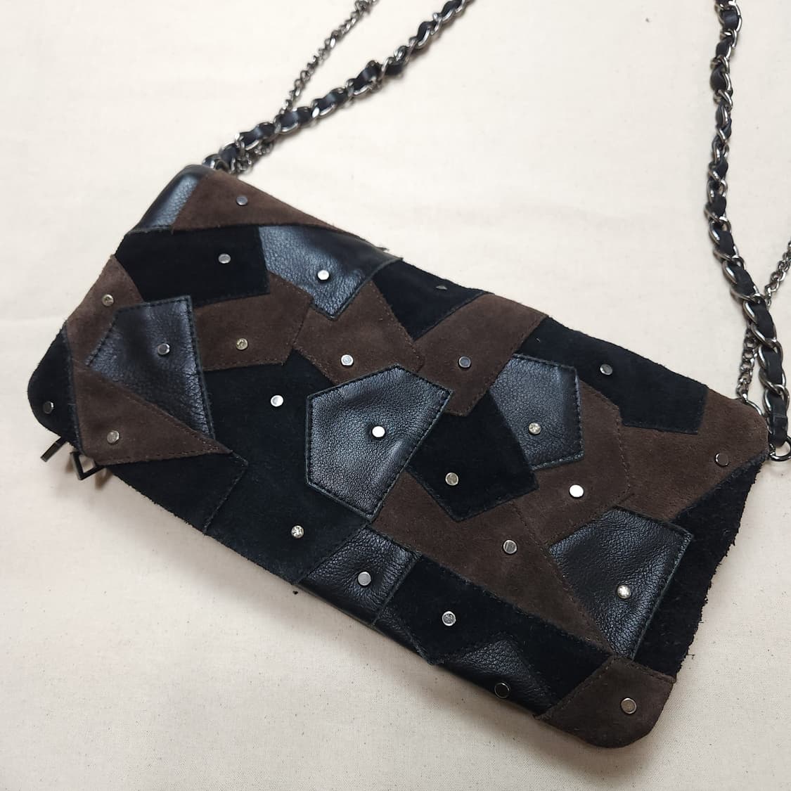 [OS] 쟈딕앤볼테르 Rock leather 숄더백 상품이미지6