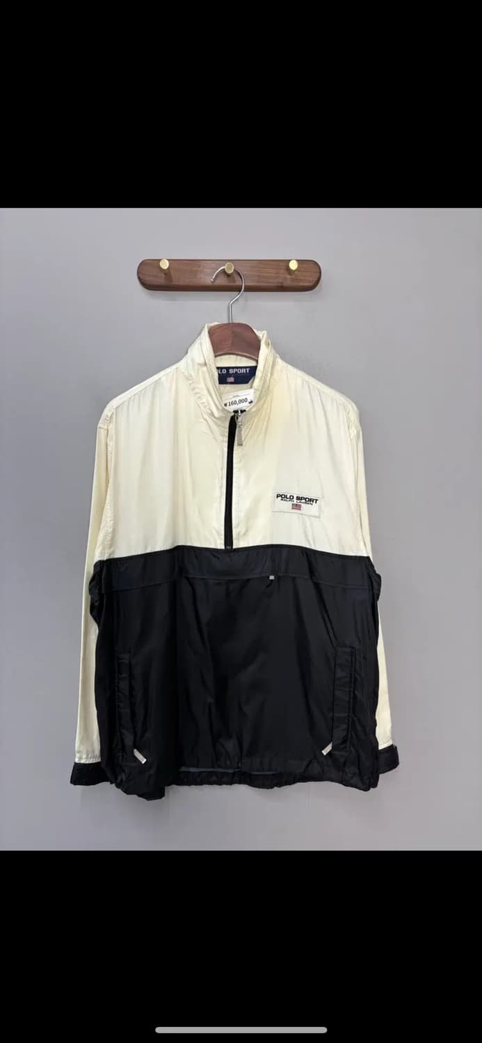 폴로스포츠 90s 아노락 바람막이 자켓 H1912 상품이미지2