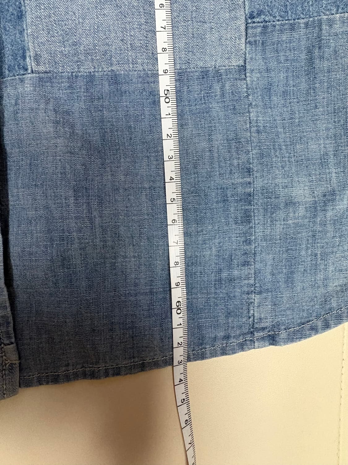 데님앤서플라이 랄프로렌 데님 셔츠 상품이미지7