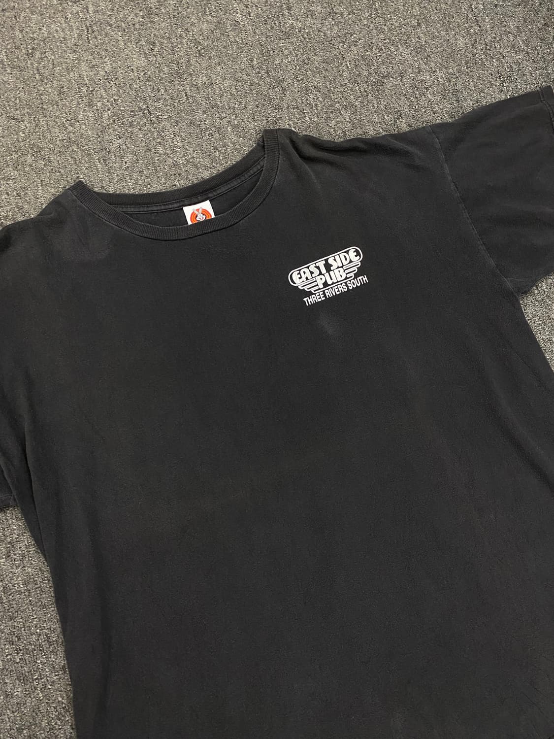 루니튠즈 빈티지 반팔 티셔츠 상품이미지2