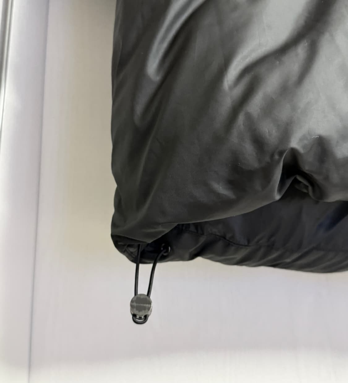 3 XL) 비이커 다운 패딩 블랙 상품이미지2