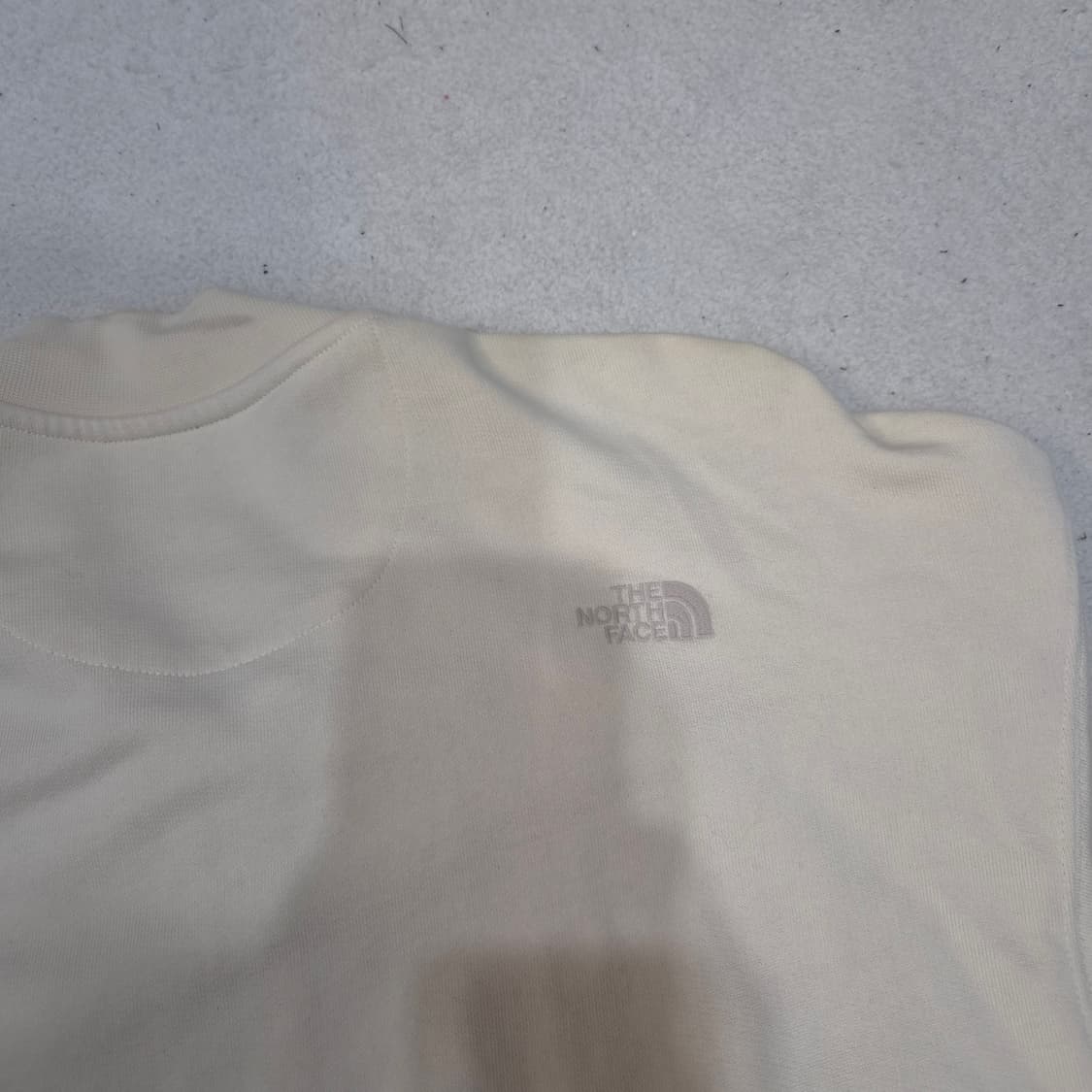 노스페이스  화이트라벨  집업S(남녀공용)상태좋아요 상품이미지6