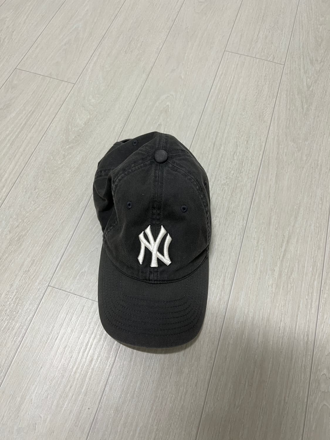 mlb 차콜 볼캡 상품이미지1