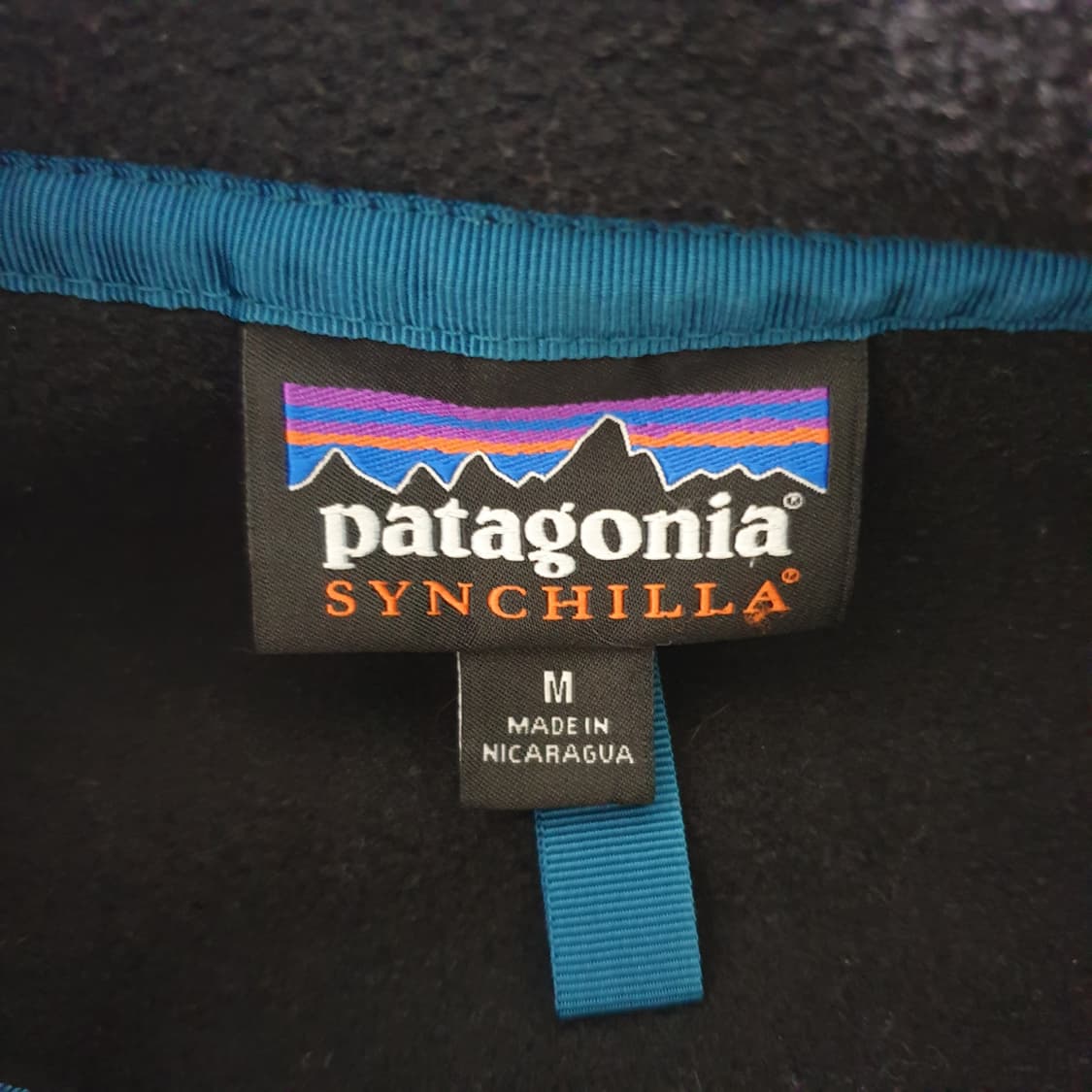 [무료배송] Patagonia 플리스 스냅티 상품이미지2