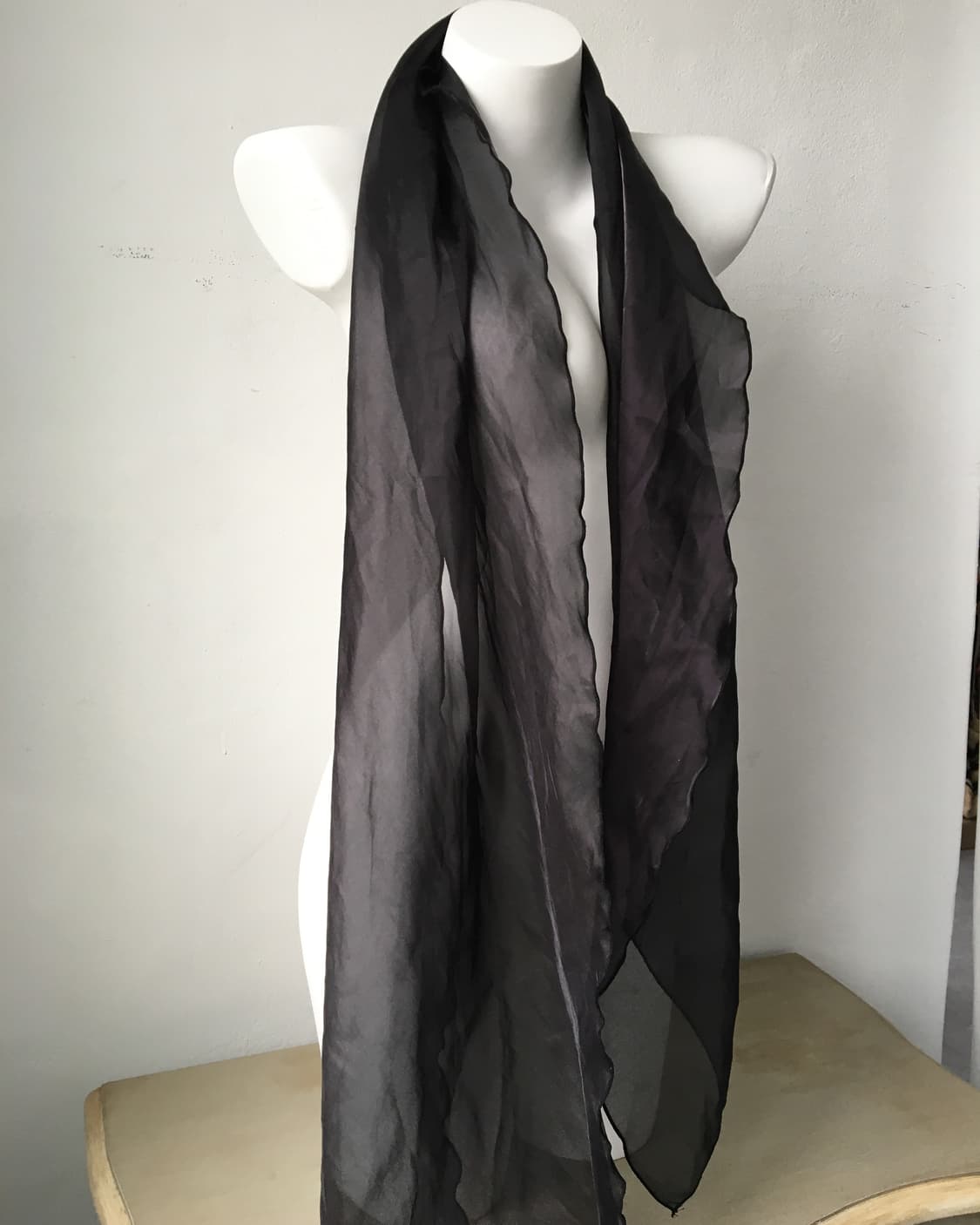 organza mood scarf 상품이미지6