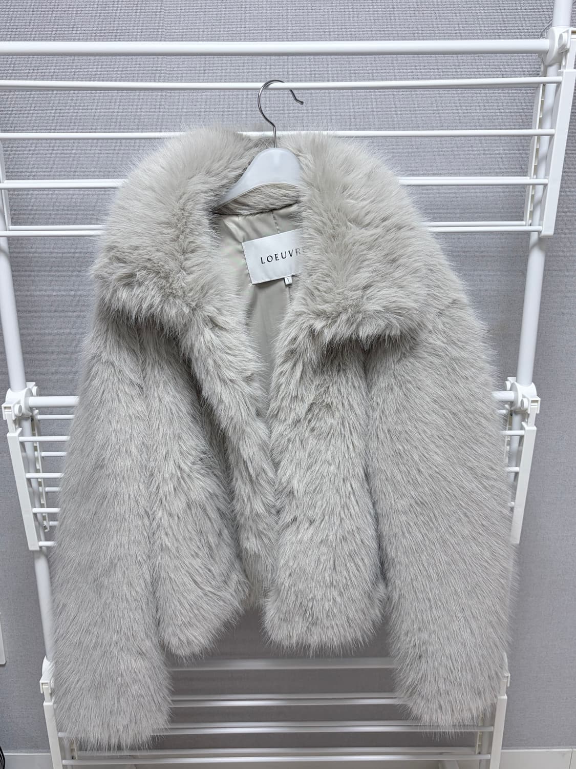 루에브르 퍼자켓 상품이미지3