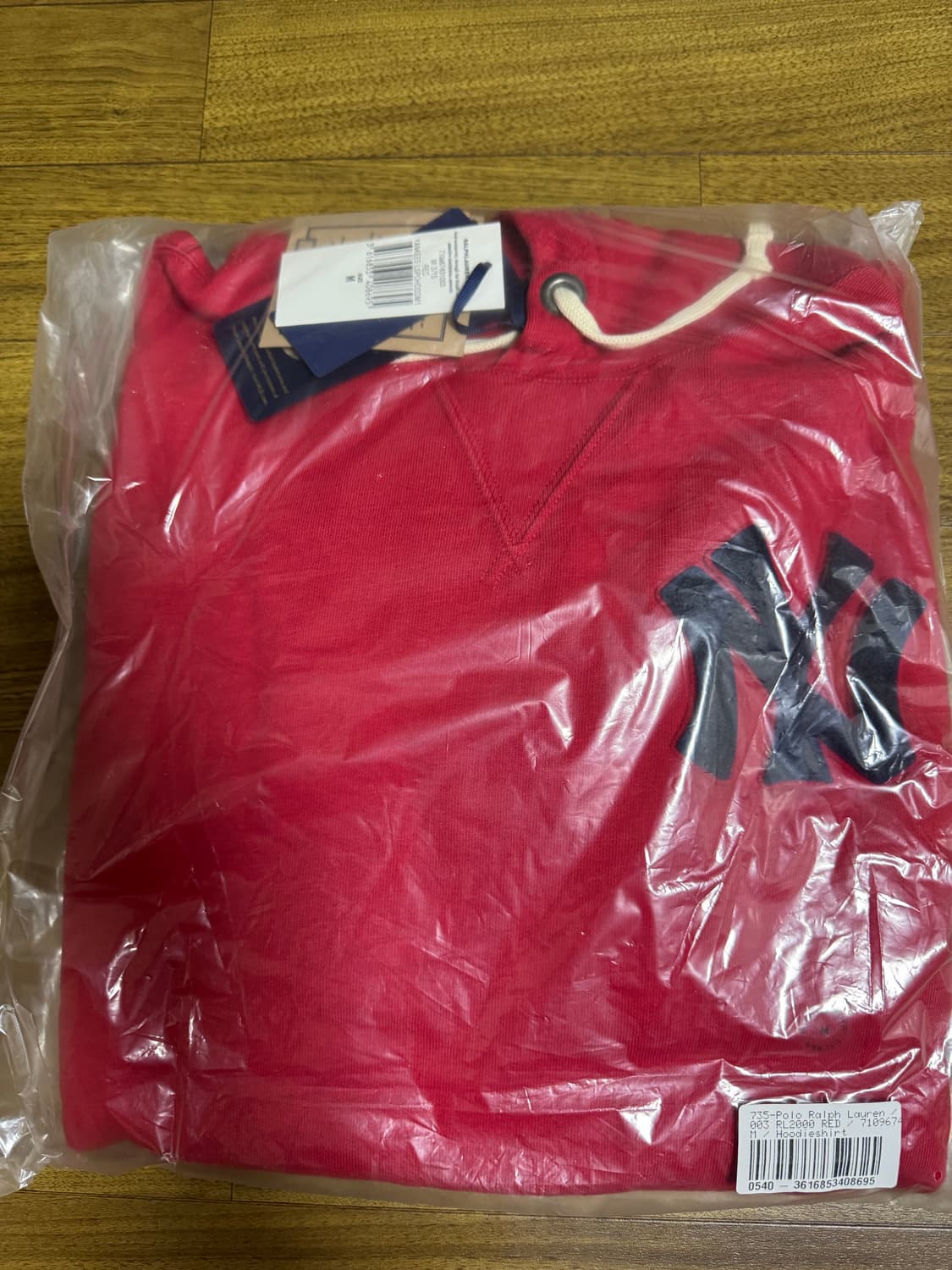 폴로 양키스 후드티 상품이미지1