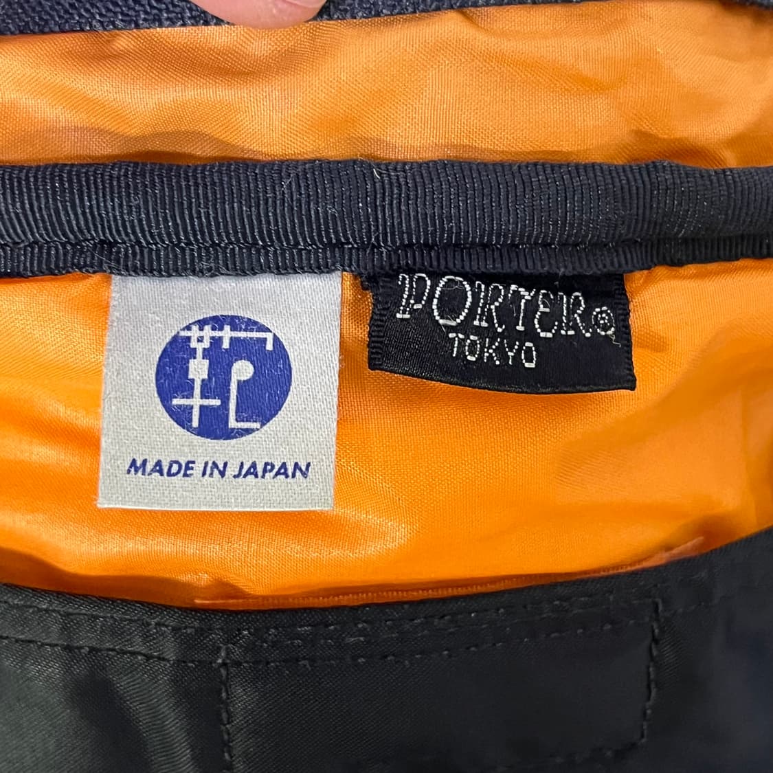 Porter 요시다 포터 탱커 숄더백 L 블랙 상품이미지9