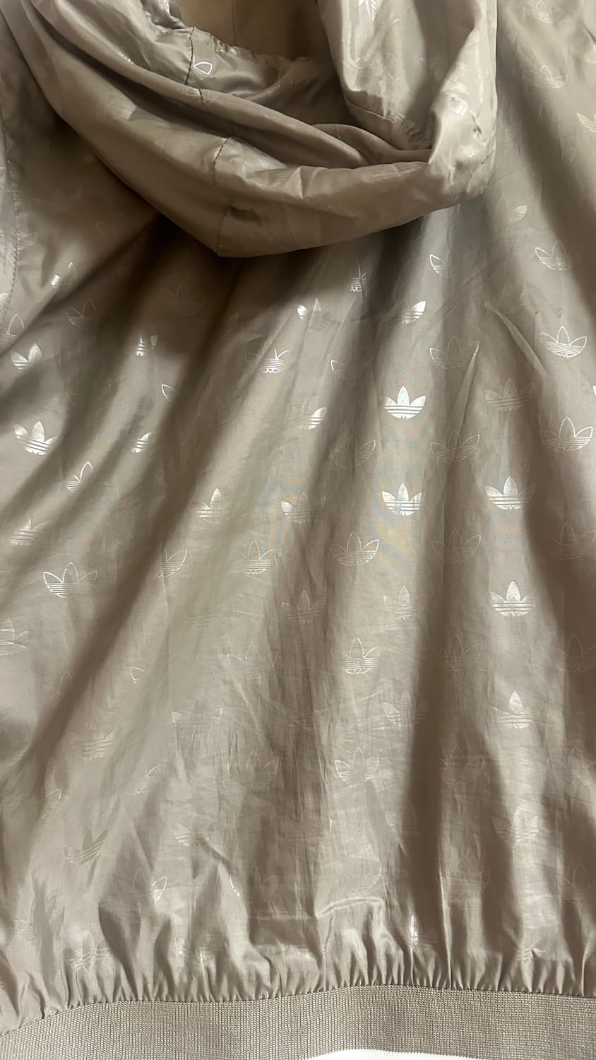 아디다스 카키 져지 상품이미지3