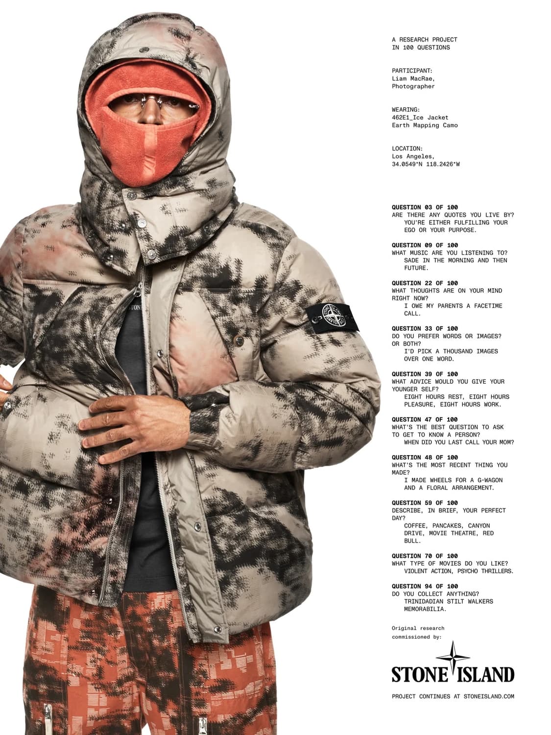 스톤아일랜드 24-25FW 아이스자켓 패딩 상품이미지10