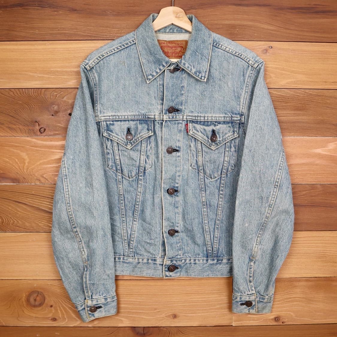 리바이스 71557 3rd 트러커 자켓   상품이미지1