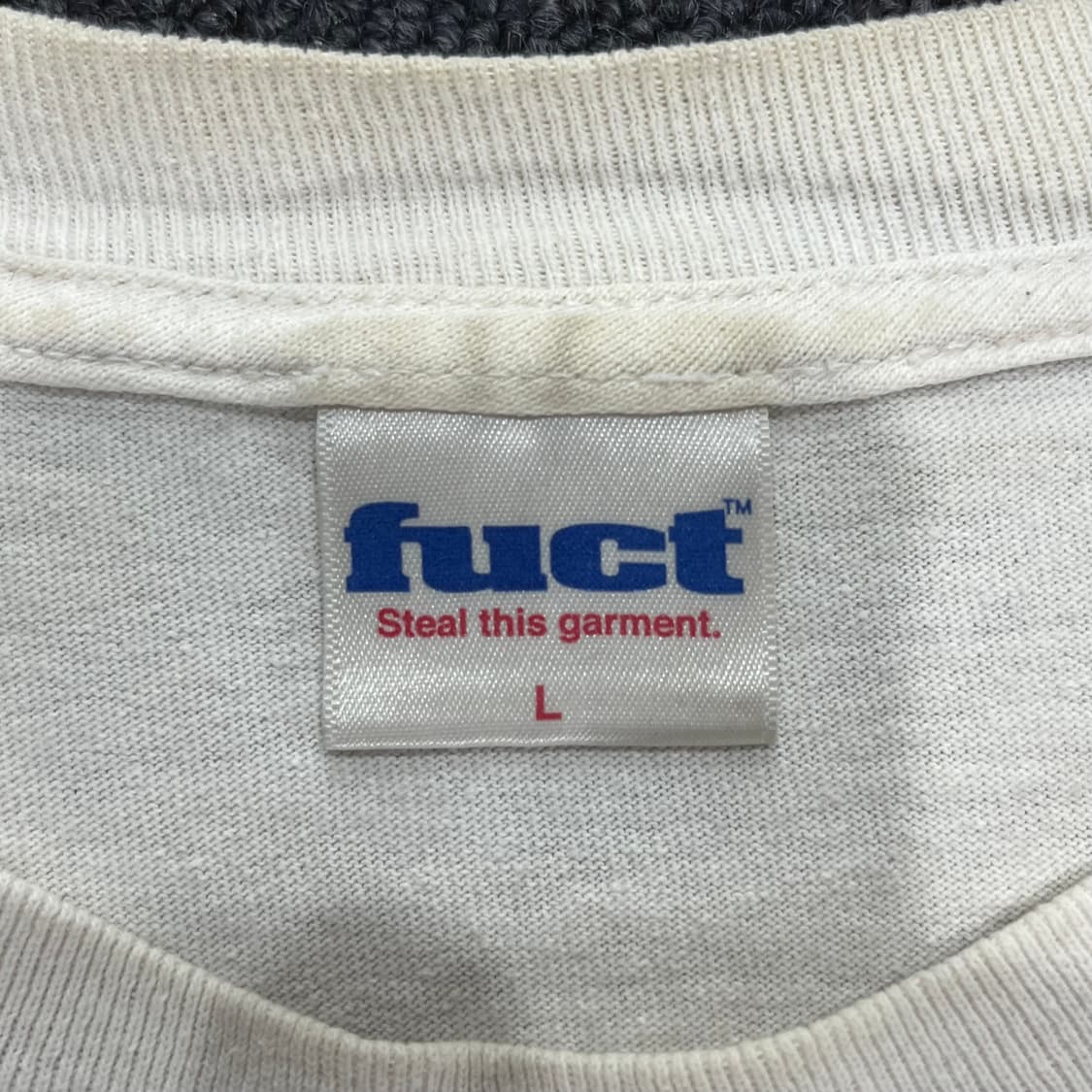 Fuct 반팔티 상품이미지7