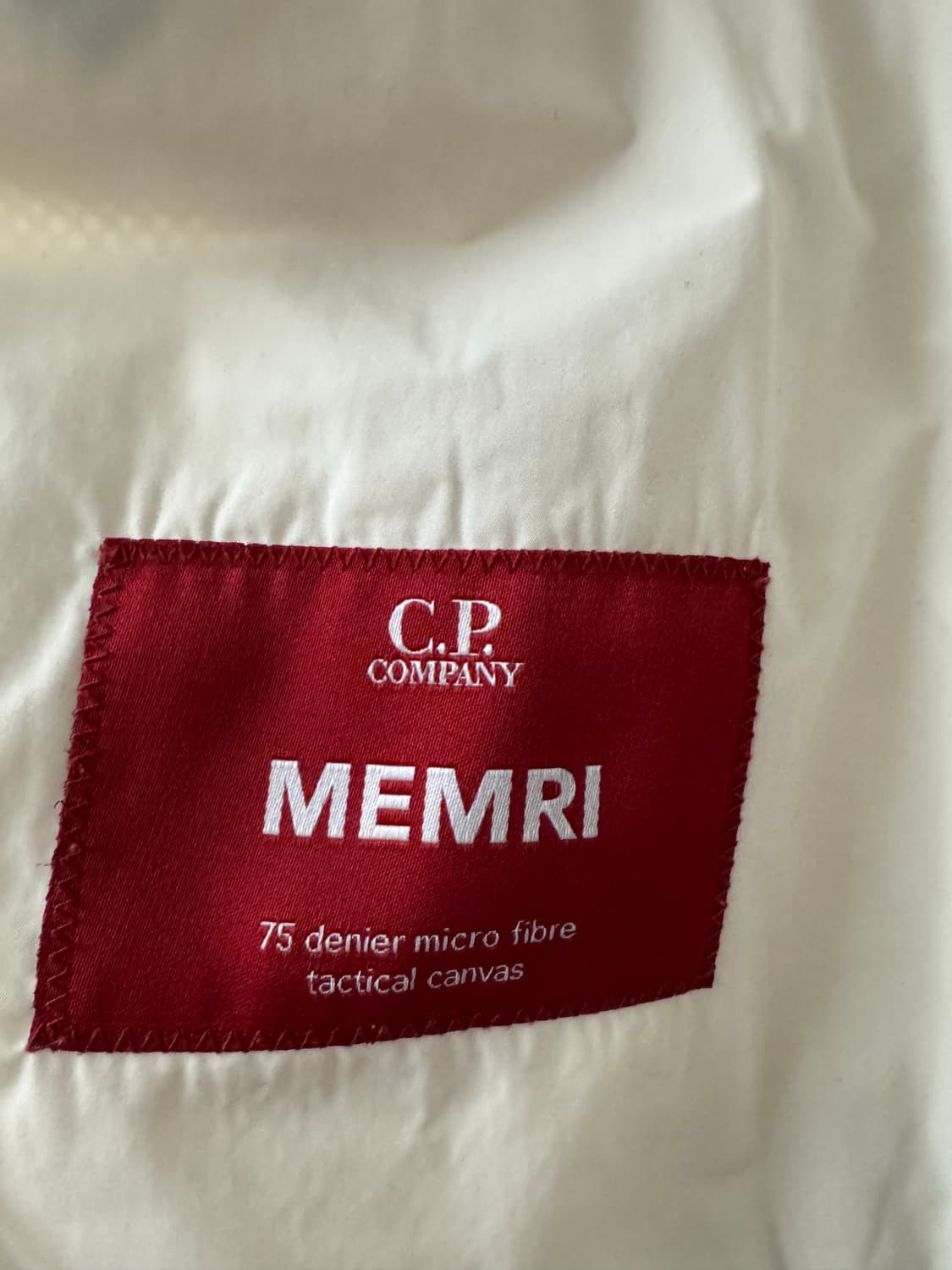 CP컴퍼니 MEMRI 자켓 상품이미지6