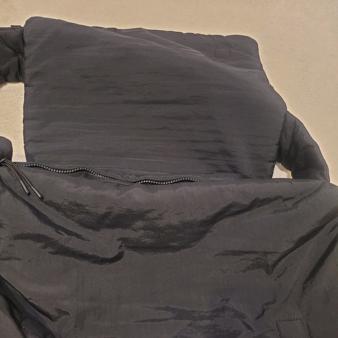 자라 퀄팅 토트백 상품이미지3