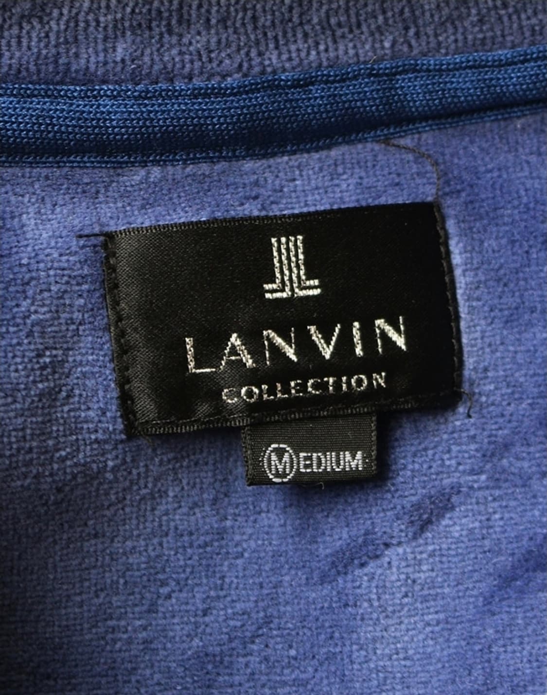 빈티지 랑방 컬렉션 상하의 세트 상품이미지3