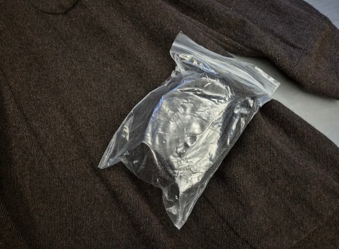 UNUSED 롱 로브 가디건 상품이미지5